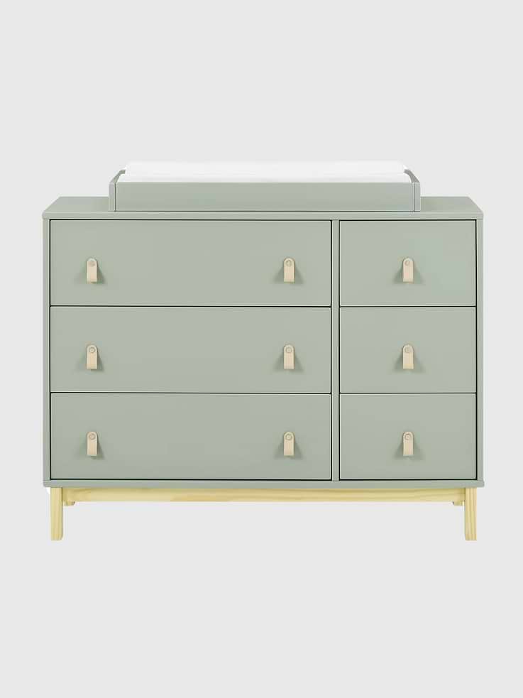 Image 3 of 3, babyGap Changing Table Topper