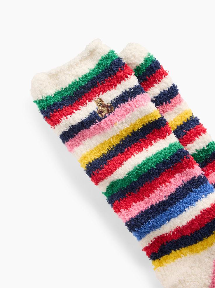Image 2 of 2, Cozy Socks