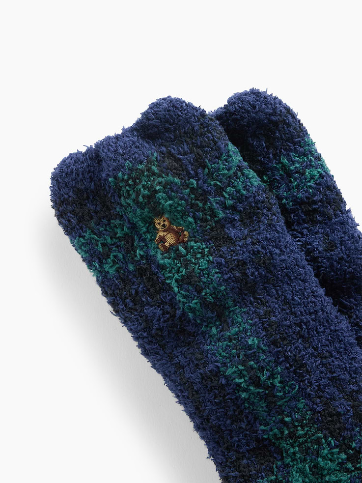 Image 2 of 2, Cozy Socks
