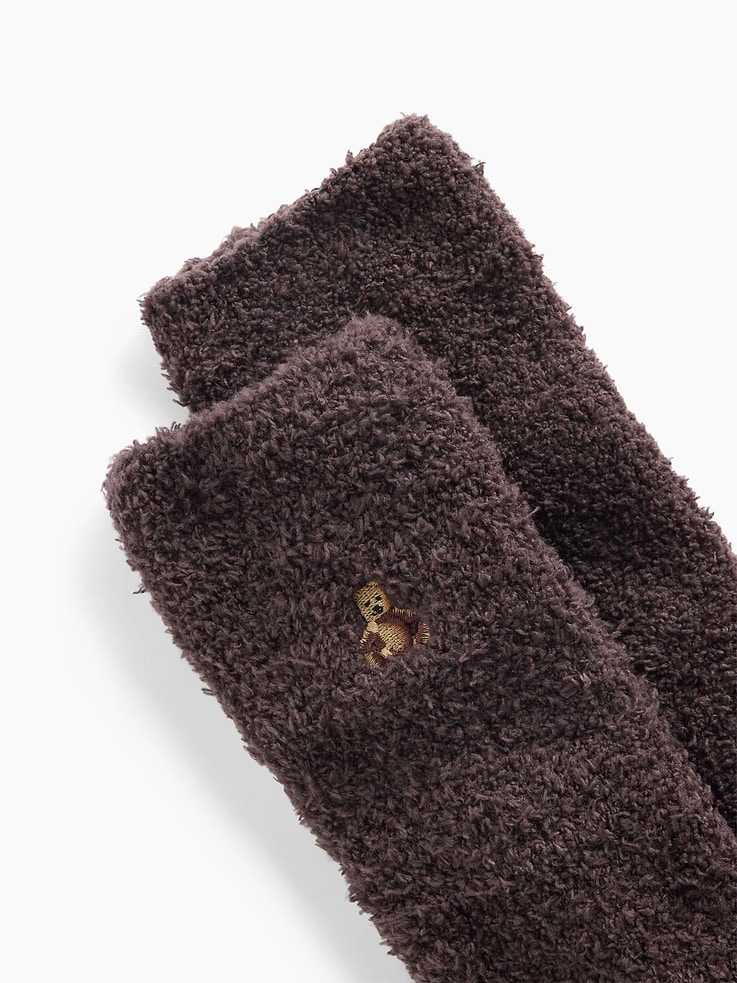 Image 2 of 2, Cozy Socks