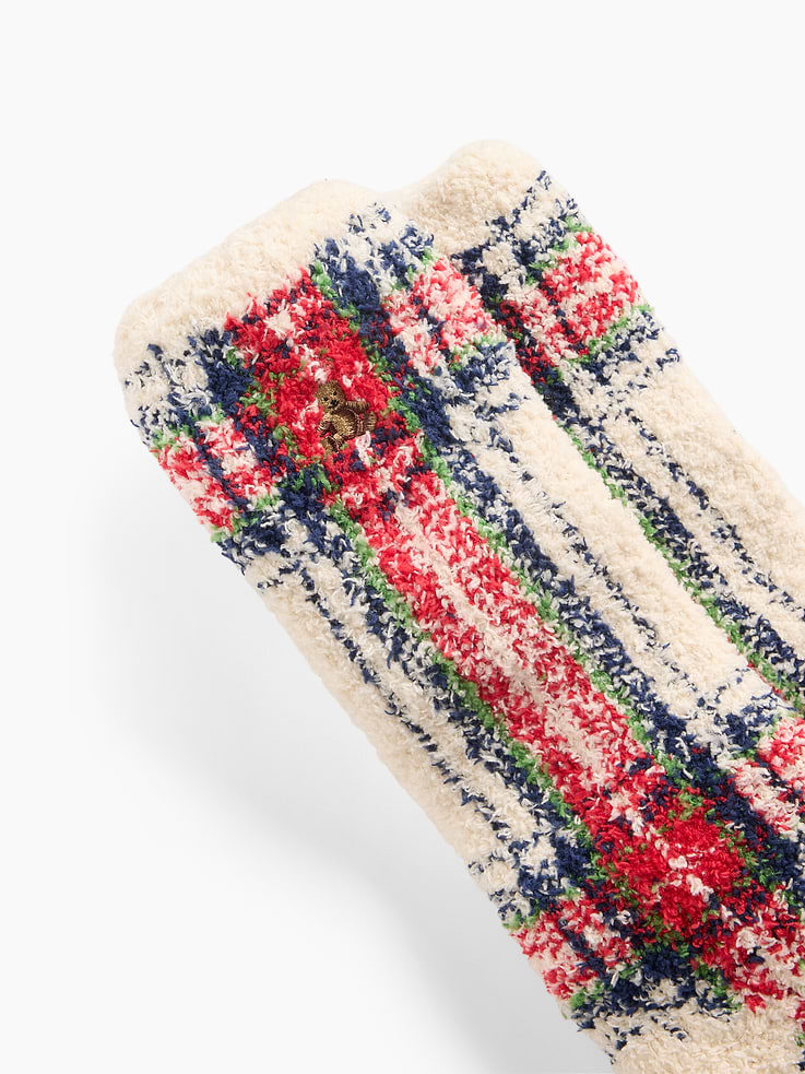 Image 2 of 2, Cozy Socks
