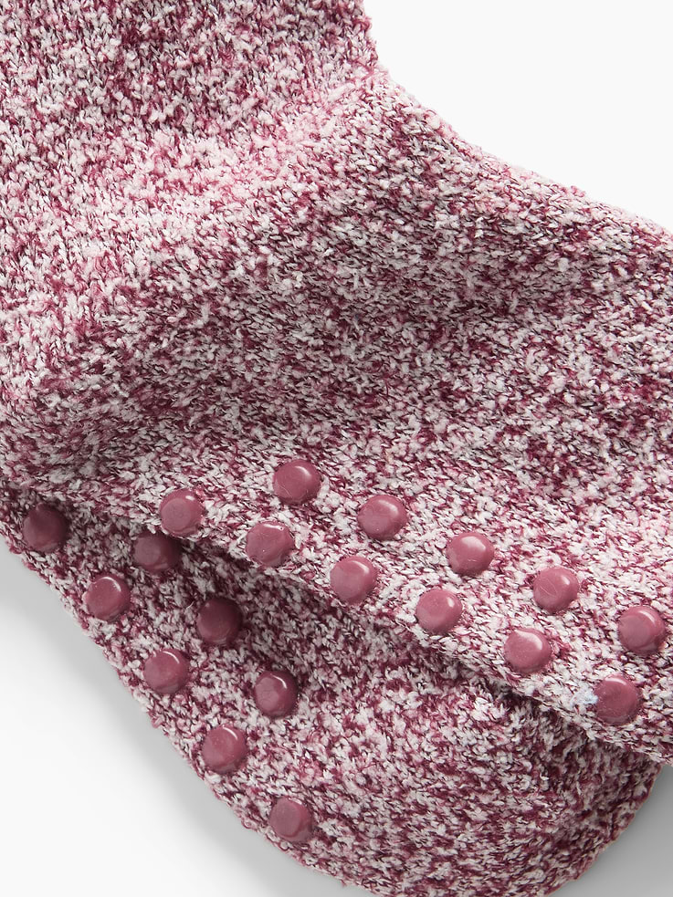 Image 2 of 2, Baby & Toddler Cozy Socks