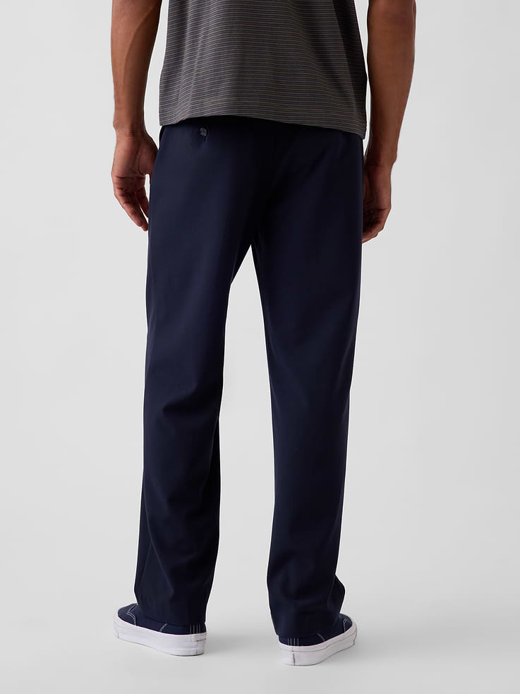 Image 4 of 7, 365 E-Waist Loose Trousers