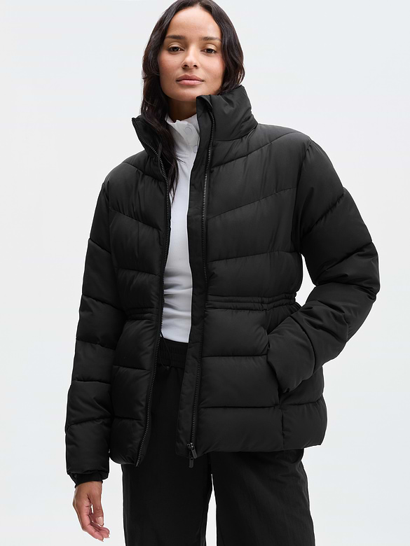 Elemental Puffer Jacket