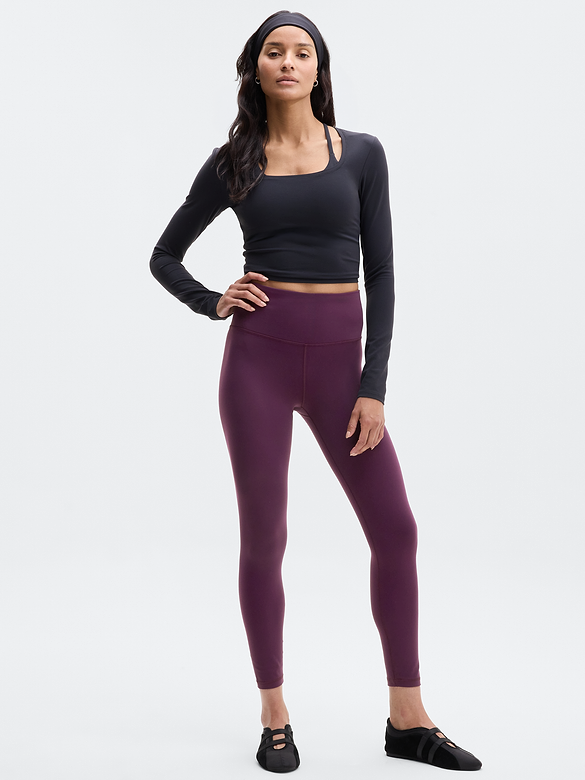 Elation Ultra High Rise 7/8 Legging