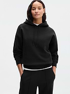 Image 1 of 3, FOR: Lounge and everyday movement, FEEL: Plush stretch fleece has a soft, brushed interior, FAVE: New and improved fit, plus streamlined side pockets, Product #1177757