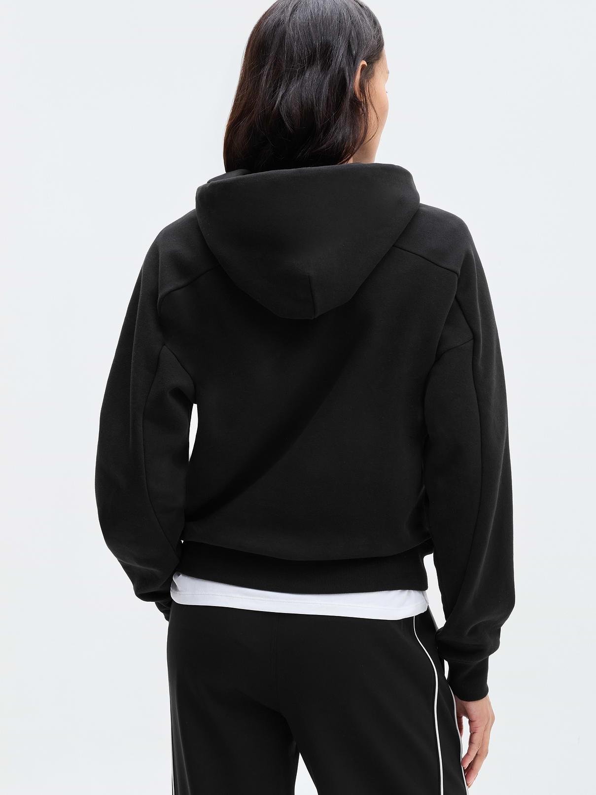 Image 3 of 3, Forever Fleece Hoodie