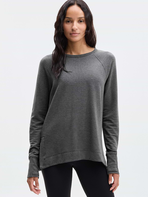 Coaster Luxe Recover Sweatshirt