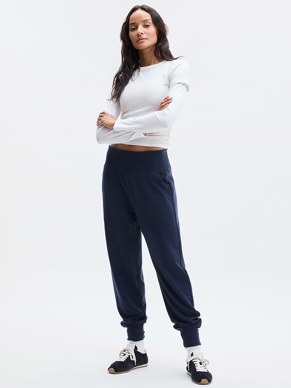 Coaster Luxe High Rise Jogger