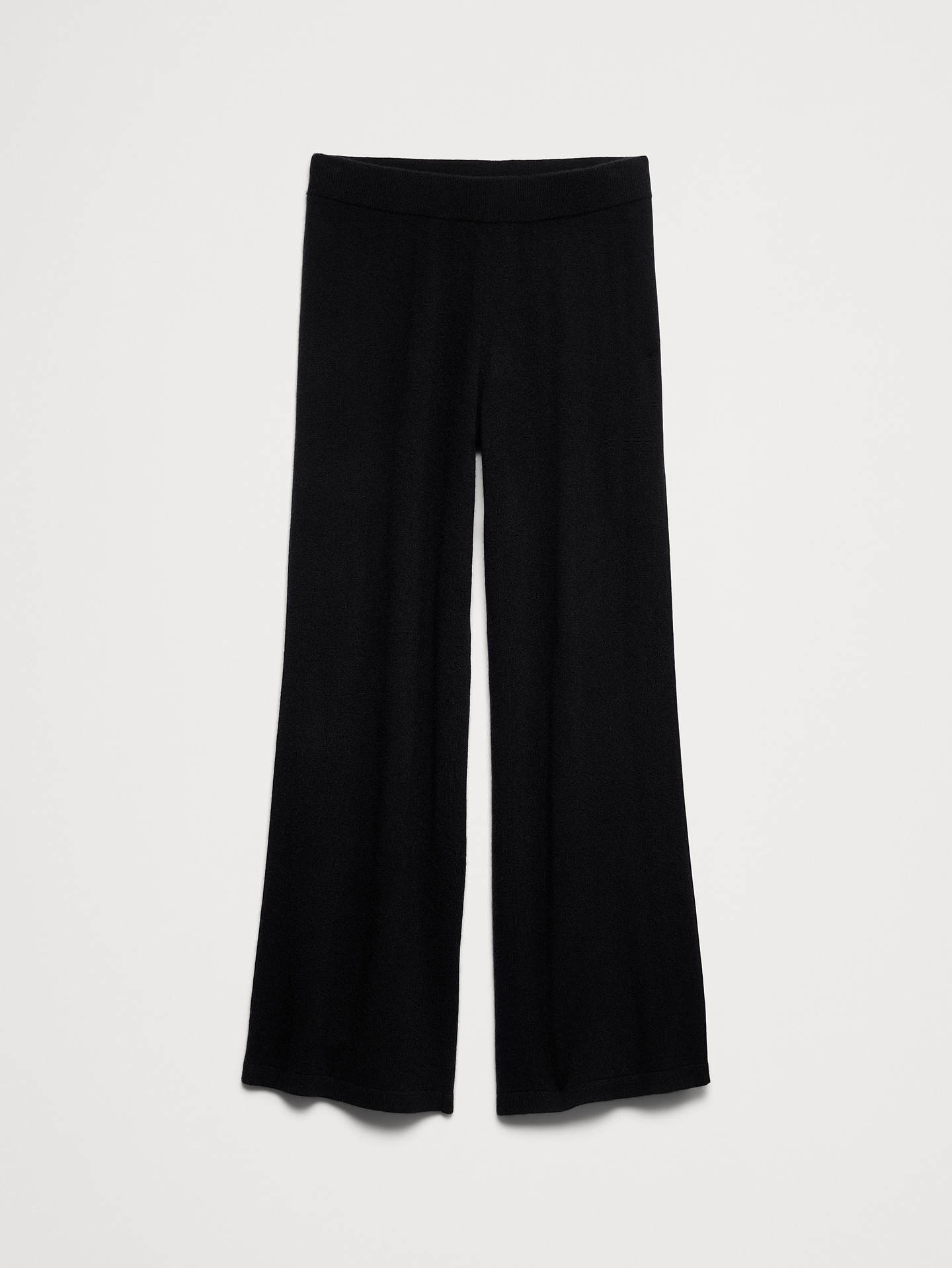 Image 6 de 6, Pantalon en tricot de cachemire