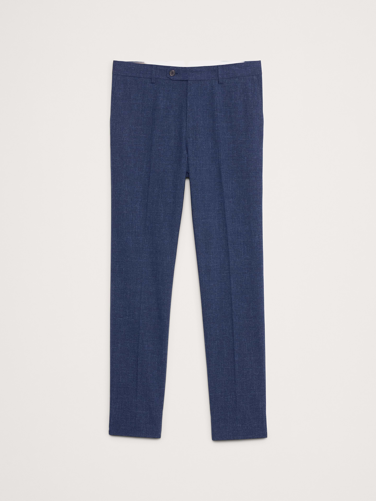 Image 7 de 8, Pantalon habillé infroissable à coupe étroite
