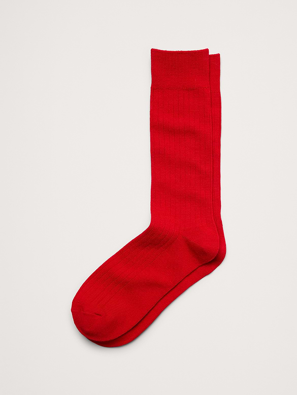 Breathe Merino-Blend Socks 2-Pack