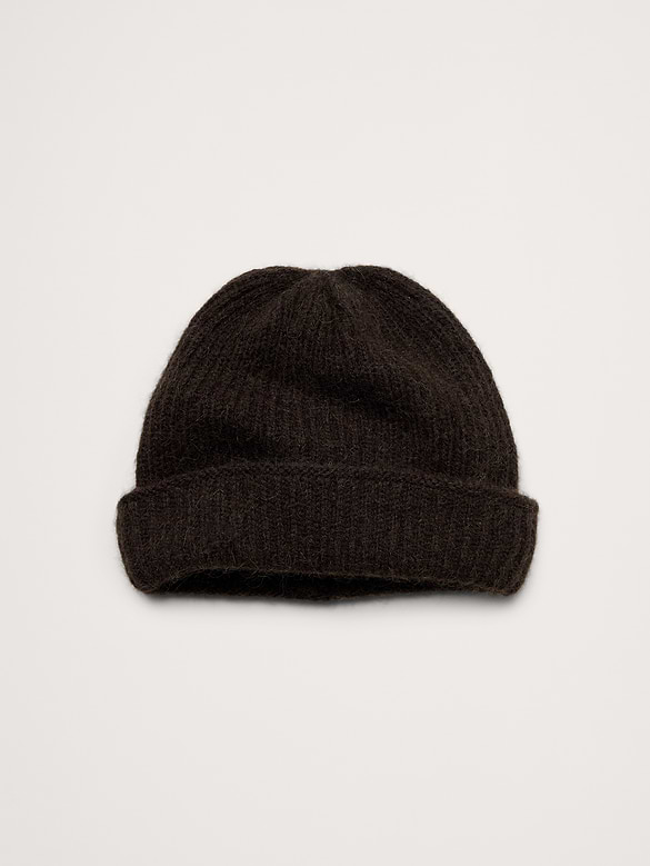 Italian Brushed Beanie
