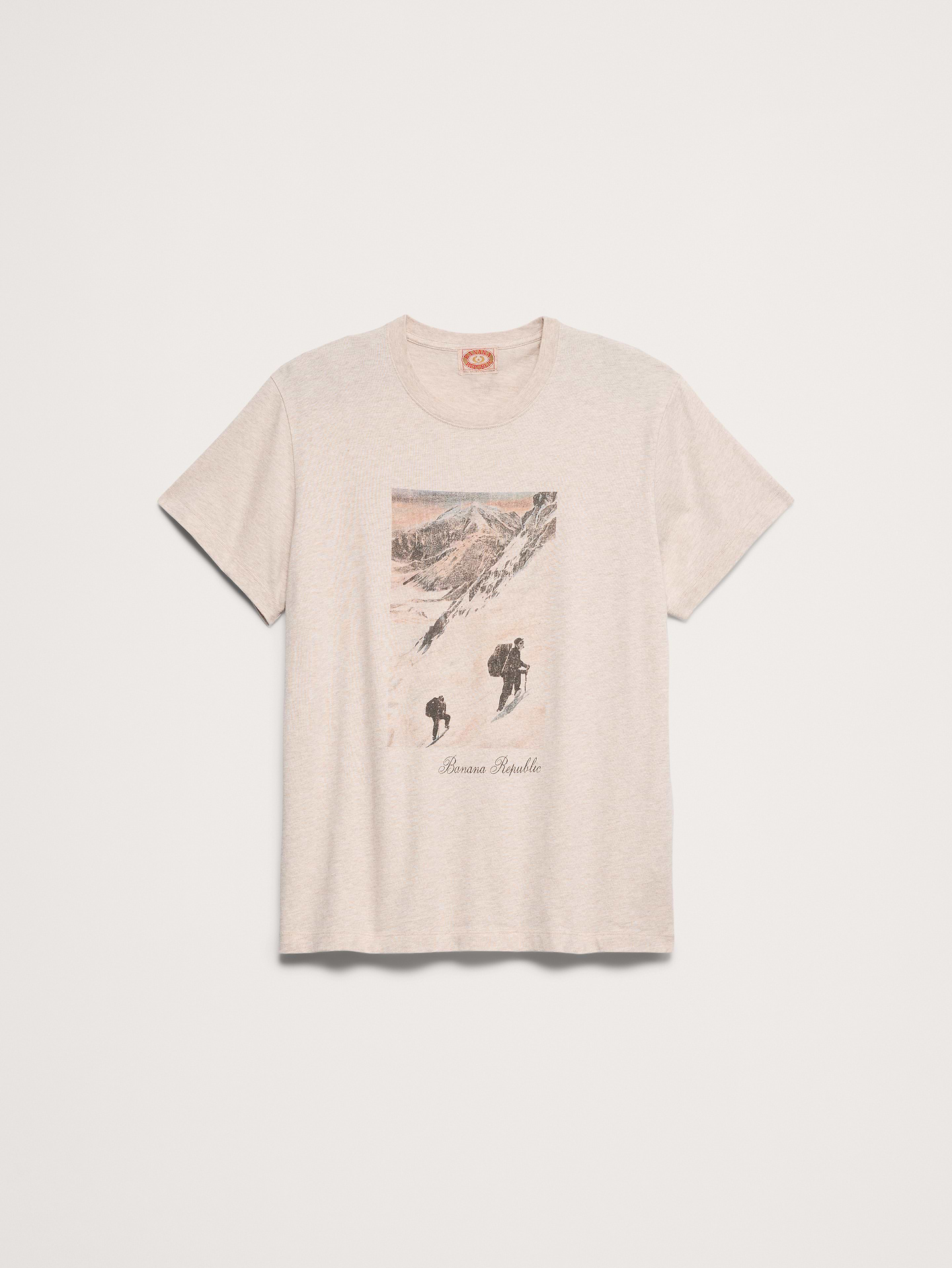 Image 4 of 5, Archive Reissue Graphic T-Shirt