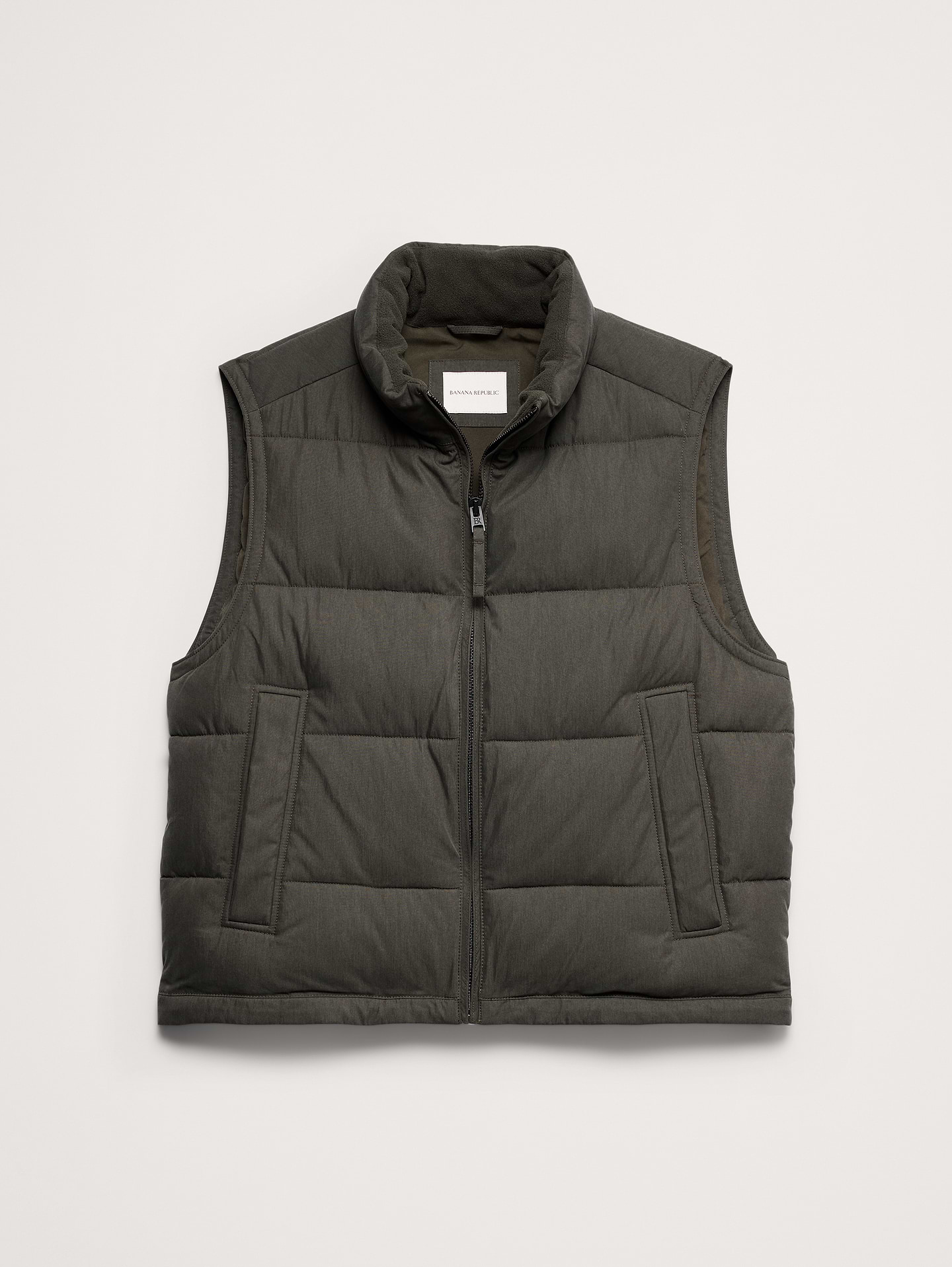 Image 4 de 6, Gilet rembourré matelassé