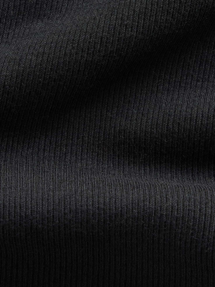 Image 2 of 3, Modern Rib Mockneck Cardigan
