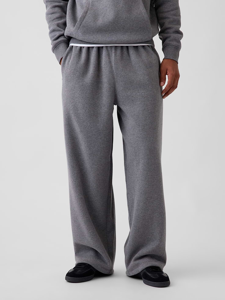 Image 2 of 6, Adult VintageSoft Baggy Sweatpants