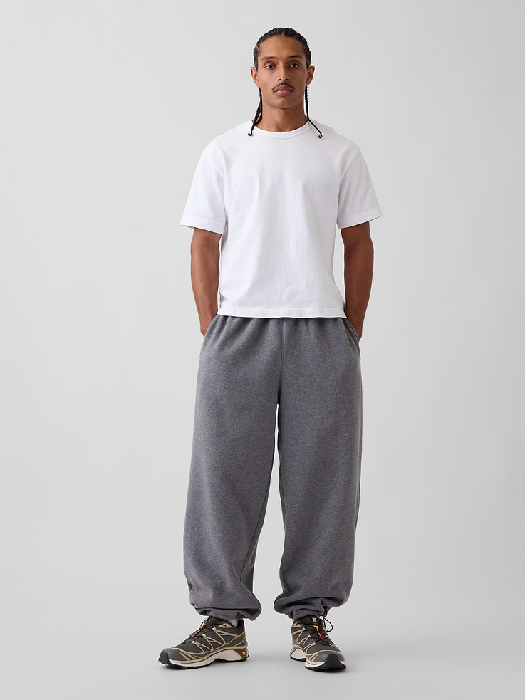 Image 4 of 6, Adult VintageSoft Baggy Sweatpants