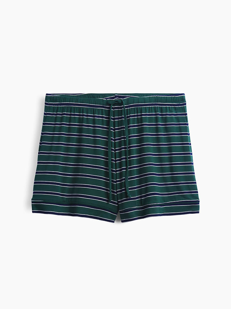Image 6 of 6, SoftMade Modal PJ Shorts