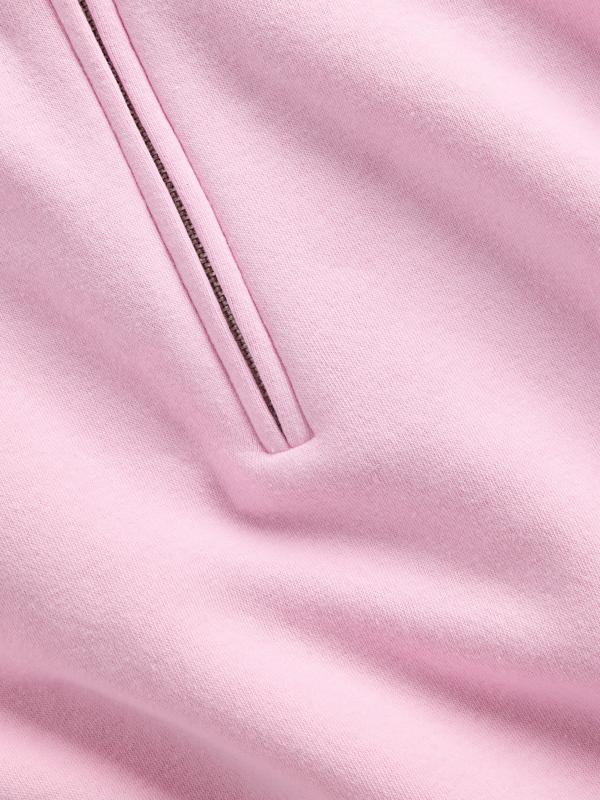 VintageSoft Oversized Half-Zip Wedge Pullover | Gap