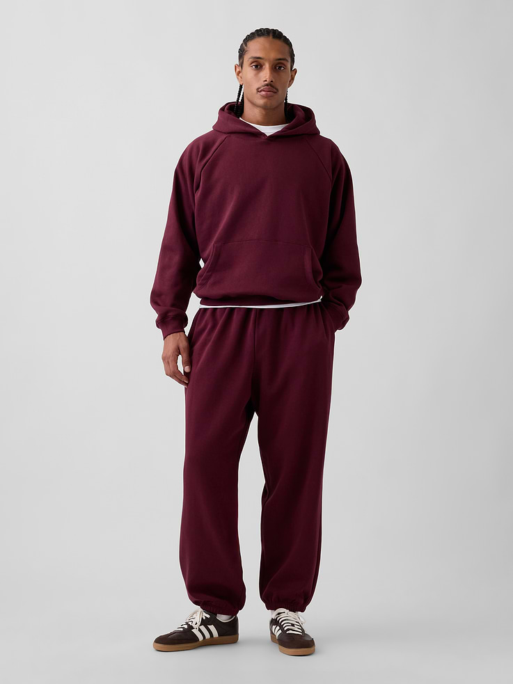 Image 6 of 7, Adult VintageSoft Relaxed Joggers
