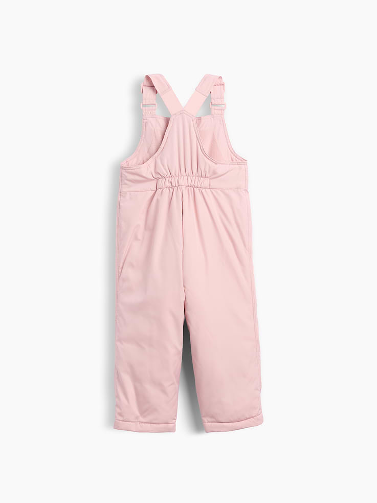 Image 3 of 3, Baby & Toddler Recycled Snow Bib Overalls