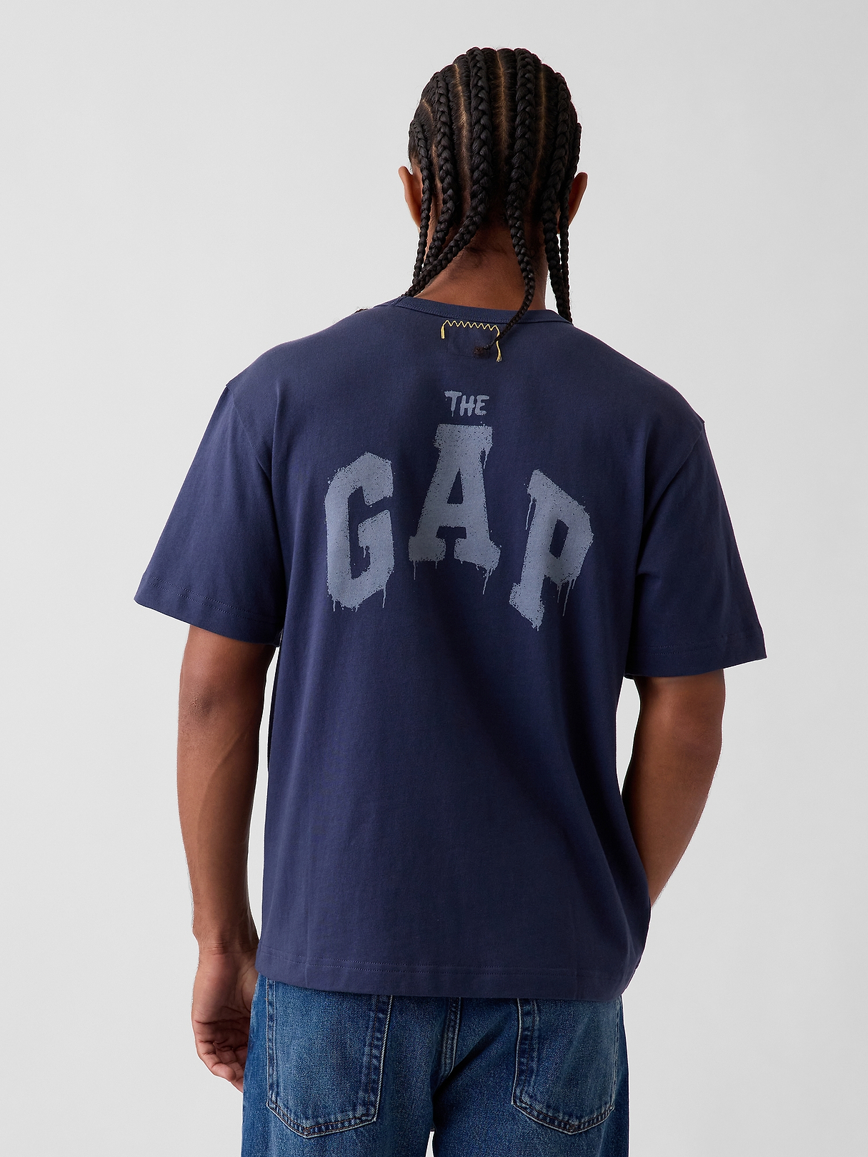 Adult The Simpsons Graphic T-Shirt | Gap
