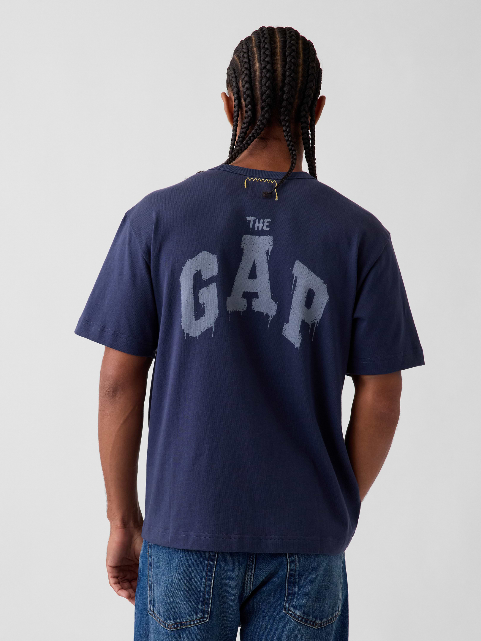 Adult The Simpsons Graphic T-Shirt | Gap