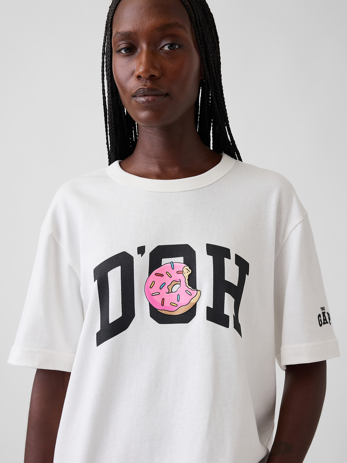 Adult The Simpsons Graphic T-Shirt | Gap