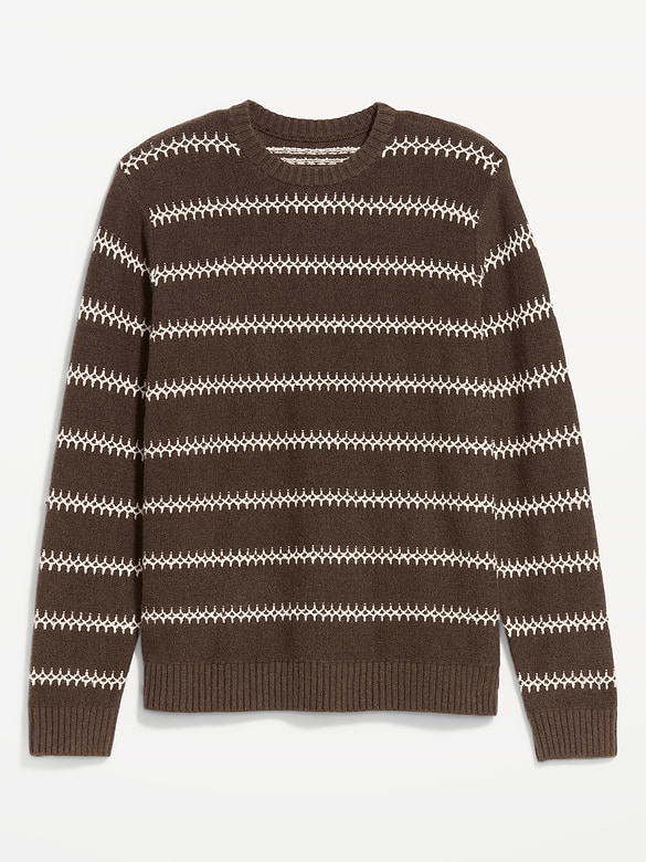 SoSoft Crew-Neck Sweater