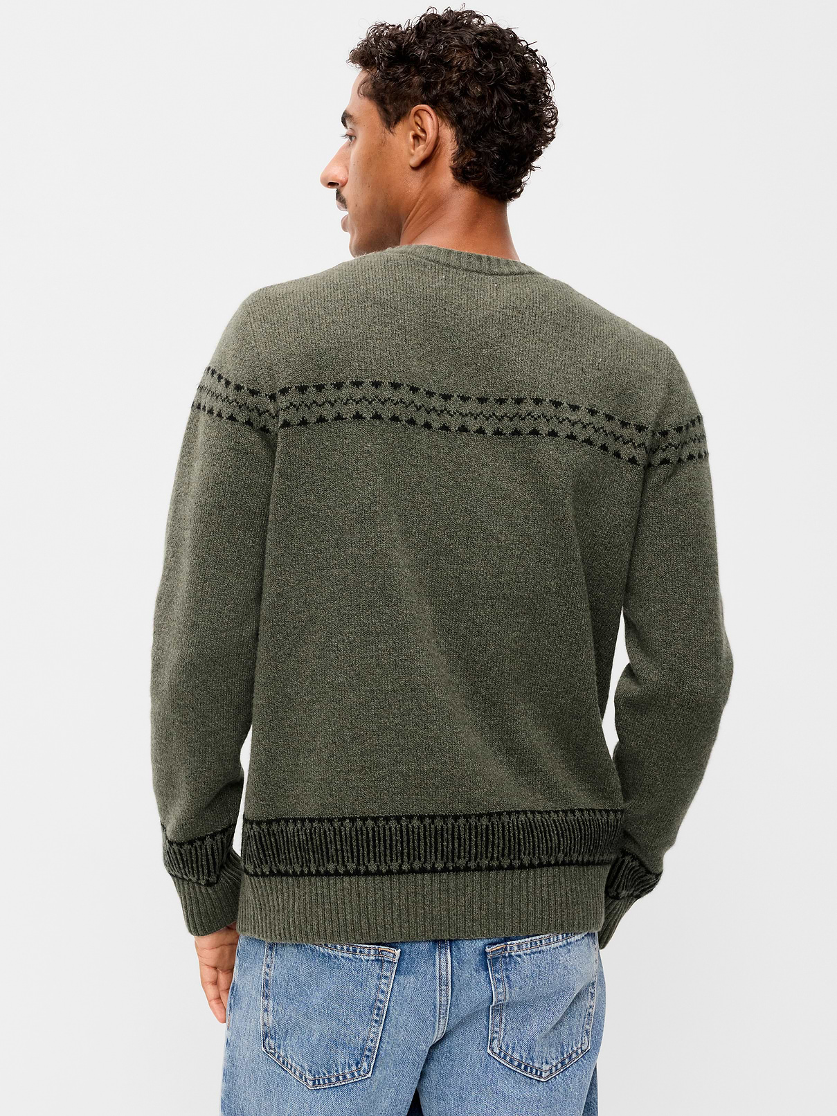 Image 2 of 3, SoSoft Crew-Neck Sweater