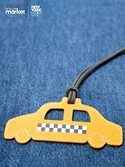 Image 2 of 2, Exclusive Gap NYC Bag Charms