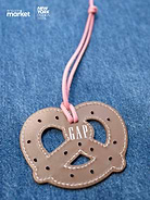 Image 2 of 2, Exclusive Gap NYC Bag Charms