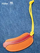 Image 2 of 2, Exclusive Gap NYC Bag Charms