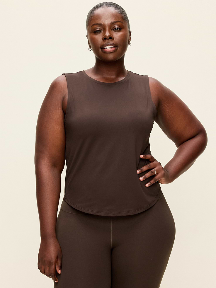 Image 7 de 8, Camisole couche de base StudioSmooth