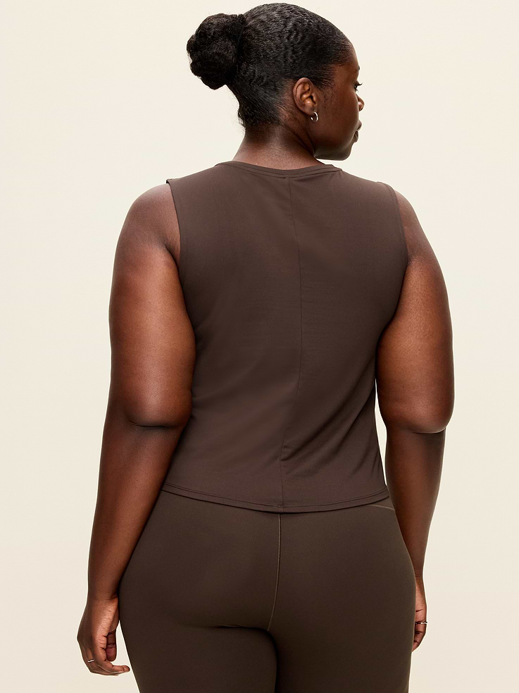 Image 8 de 8, Camisole couche de base StudioSmooth