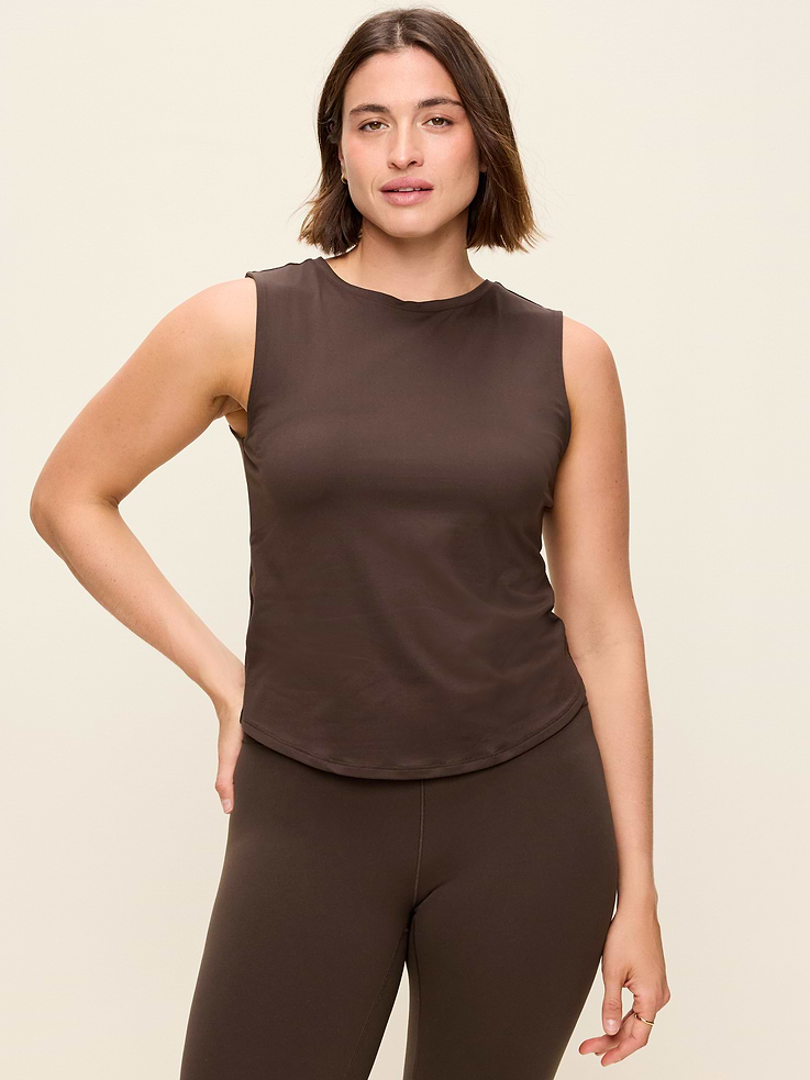 Image 5 de 8, Camisole couche de base StudioSmooth
