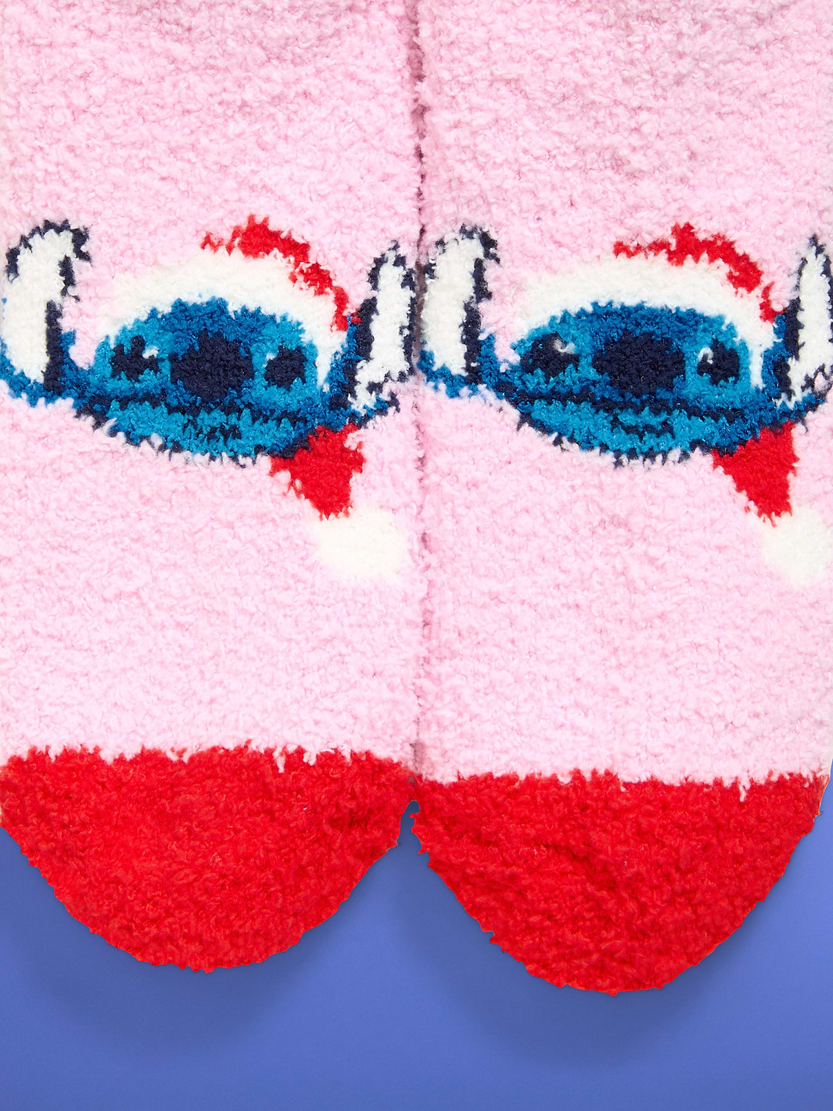 Image 2 of 3, Old Navy x Disney Cozy Ankle Socks for Women