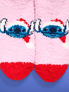 Image 2 of 3, Old Navy x Disney Cozy Ankle Socks for Women