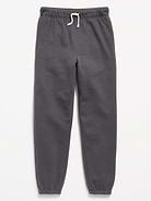 Image 1 of 2, elasticized waist, functional drawstring, on-seam pockets, cinched leg cuffs, Product #511180