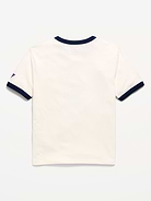 Image 3 of 4, Old Navy x Netflix Stranger Things: Tales From '85 Ringer T-Shirt for Boys