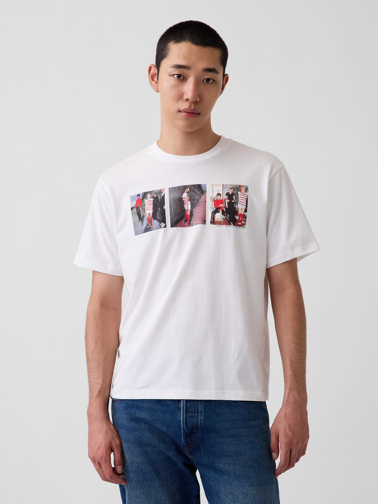 Relaxed Graphic T-Shirt