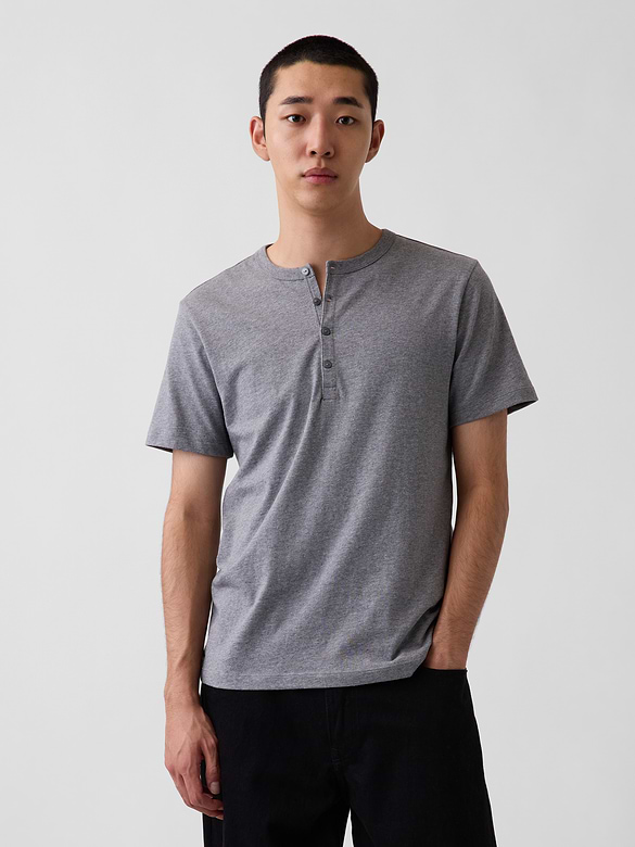 Henley T-Shirt