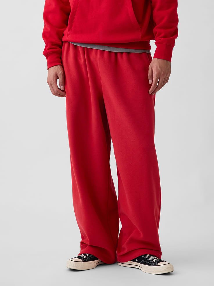 Image 2 of 6, Adult VintageSoft Baggy Sweatpants