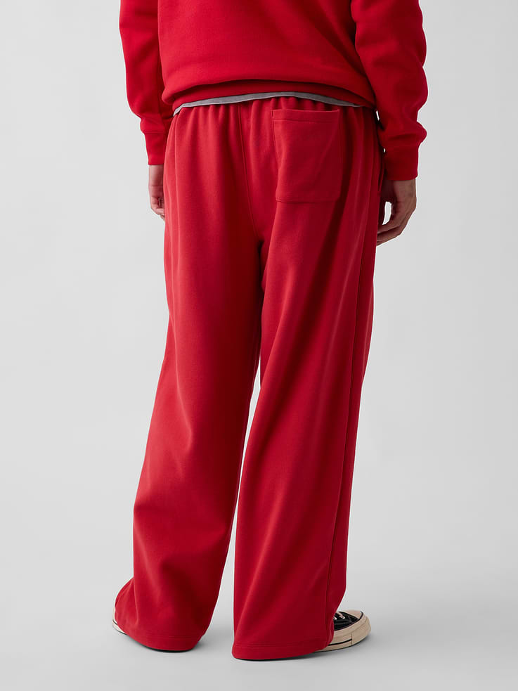 Image 3 of 6, Adult VintageSoft Baggy Sweatpants