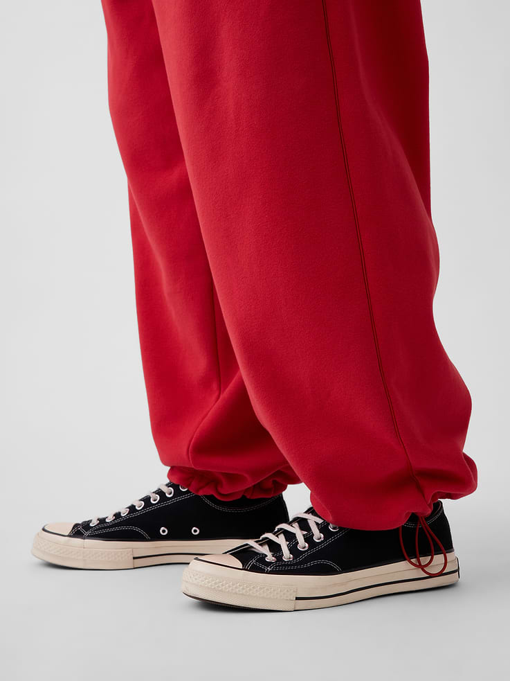 Image 5 of 6, Adult VintageSoft Baggy Sweatpants