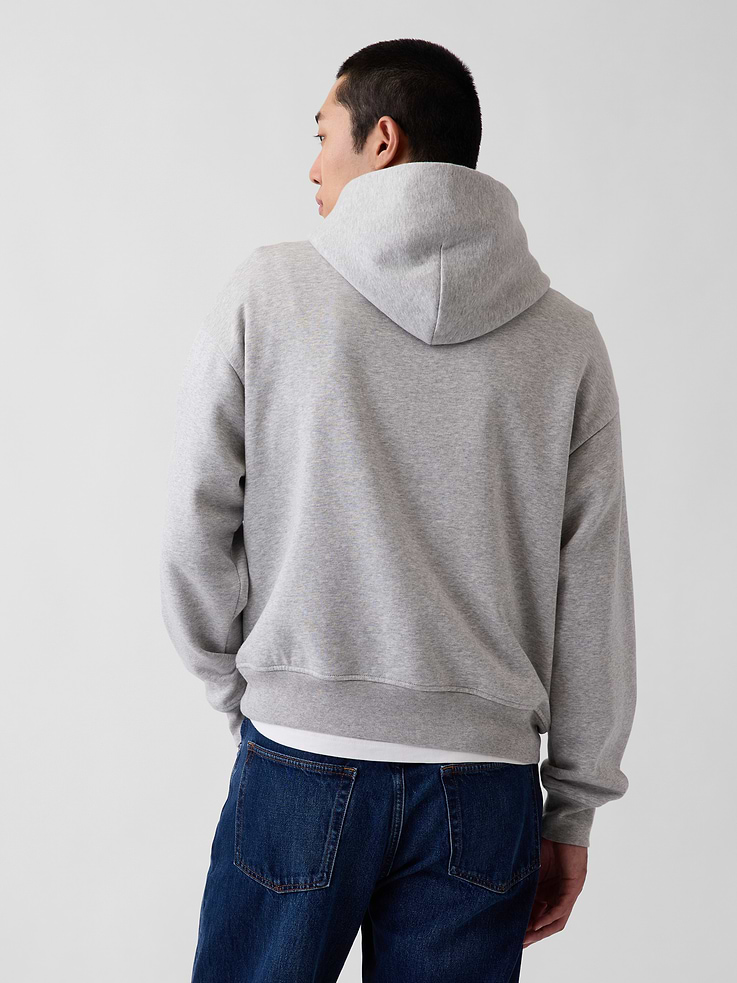 Image 2 of 9, Adult The Simpsons VintageSoft Hoodie