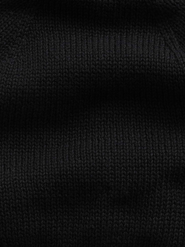 Image 3 of 3, 100% Cotton Beanie