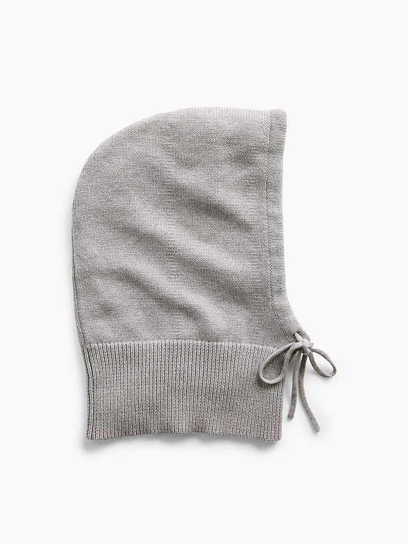 100% Cotton Drawcord Hood