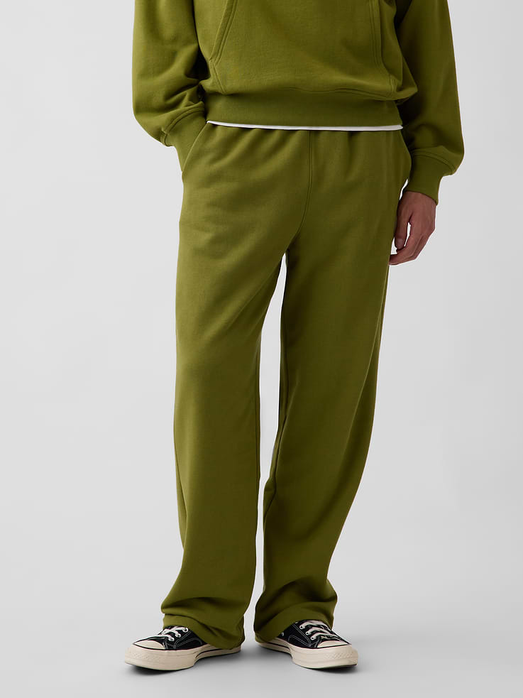 Image 2 of 6, Heavyweight Relaxed Sweatpants